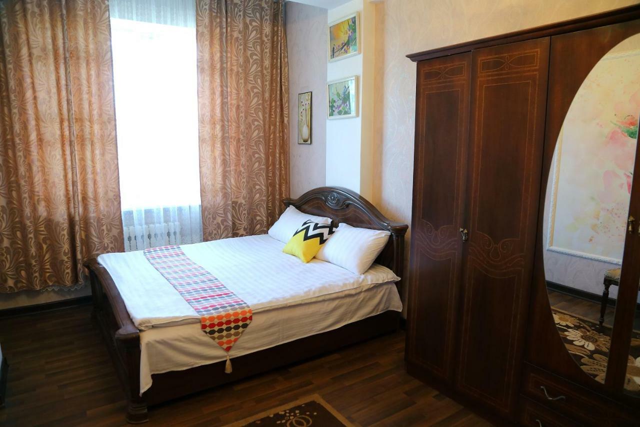 Comfort Apartment Bishkek Ngoại thất bức ảnh